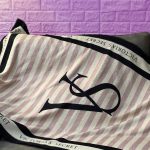 پتو تك نفره Victoria's Secret