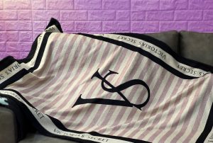 پتو تك نفره Victoria's Secret