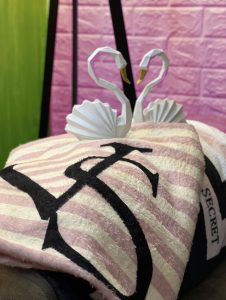 پتو تك نفره Victoria's Secret - Image 2