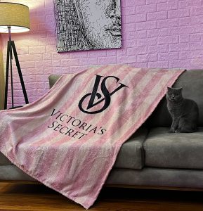 پتو تك نفره راه راه VS