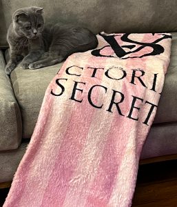 پتو تك نفره راه راه VS - Image 2