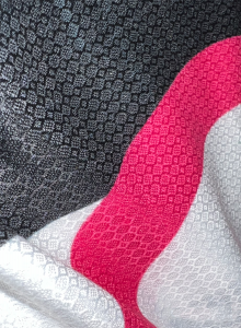 شال VS راه راه مشکی - Image 2