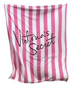 پتو Victoria's Secret راه راه