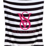 پتو Victoria's Secret مشکی