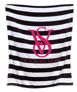 پتو Victoria's Secret مشکی