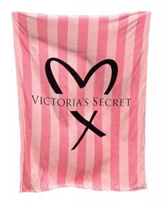 پتو Victoria's Secret قلبی