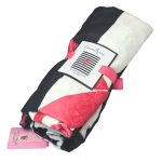 پتو Victoria's Secret مشکی - Image 2