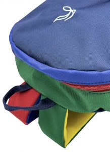 کوله رنگی ساراسا - Image 8