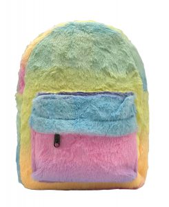 کوله پشمی هفت رنگ