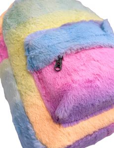 کوله پشمی هفت رنگ - Image 4