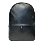 کوله چرمى مشکی