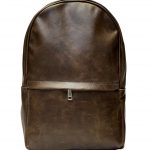 کوله چرمى قهوه ای