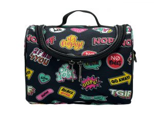 کیف غذا استیکر