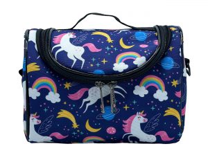 کیف غذا Unicorn سورمه ای