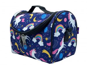 کیف غذا Unicorn سورمه ای - Image 4