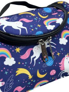 کیف غذا Unicorn سورمه ای - Image 5