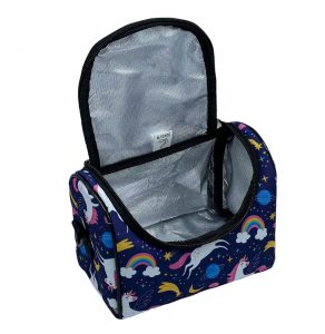 کیف غذا Unicorn سورمه ای - Image 3