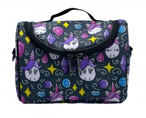 کیف غذا Unicorn طوسی