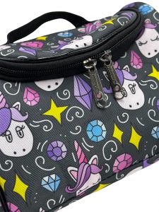 کیف غذا Unicorn طوسی - Image 5