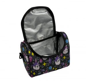 کیف غذا Unicorn طوسی - Image 3