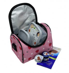 کیف غذا توت فرنگی - Image 2