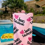 VS - قلب صورتی