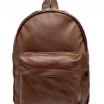 کوله زنجیردار قهوه ای