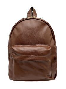 کوله زنجیردار قهوه ای