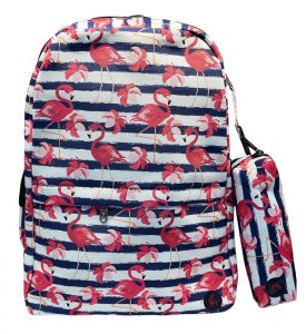 باجامدادی فلامینگو راه راه