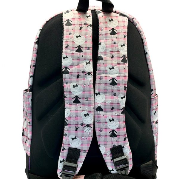 دختر چهارخونه طبی - Image 3