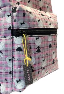 دختر چهارخونه طبی - Image 4