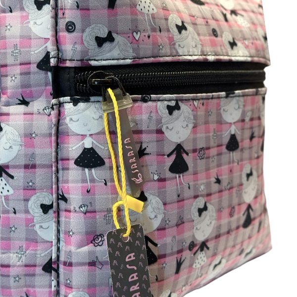 دختر چهارخونه طبی - Image 4