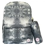 باجامدادی کهکشانی سیاه و سفید