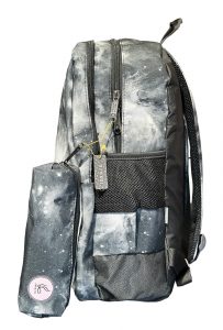 باجامدادی کهکشانی سیاه و سفید - Image 4