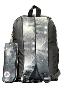 باجامدادی کهکشانی سیاه و سفید - Image 3