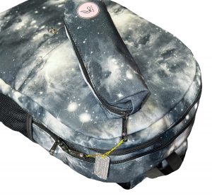 باجامدادی کهکشانی سیاه و سفید - Image 2