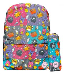 باجامدادی مانستر چهار رنگ