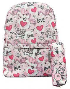 باجامدادی فلامینگو Love