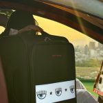 چمدان Chiara Ferragni مشکی