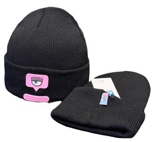 کلاه بافت کیارا مشکی