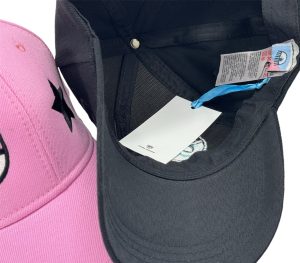 کلاه کیارا مشکی - Image 2