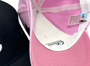 کلاه کیارا صورتی - Image 2