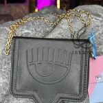 دوشی کوچک کیارا مشکی- Chiara Ferragni