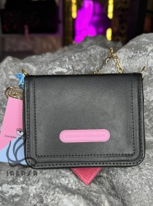 دوشی کوچک کیارا مشکی- Chiara Ferragni - Image 4