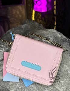 دوشی کوچک کیارا صورتی - Chiara Ferragni - Image 4