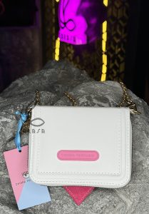 دوشی کوچک کیارا سفید - Chiara Ferragni - Image 3