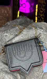 دوشی کوچک کیارا اکلیلی - Chiara Ferragni