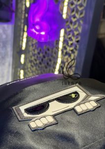 کوله کوچک کارل - Karl Laferfeld - Image 3