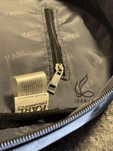 کوله کوچک کارل - Karl Laferfeld - Image 6