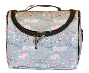 کیف غذا استیکر طوسی - Image 4